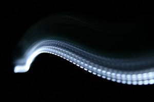 LED fénycső
