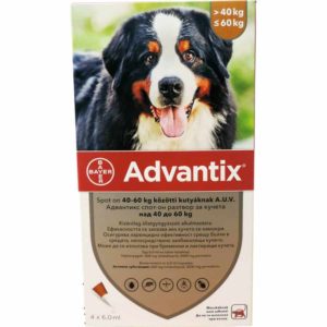 Advantix Spot On
