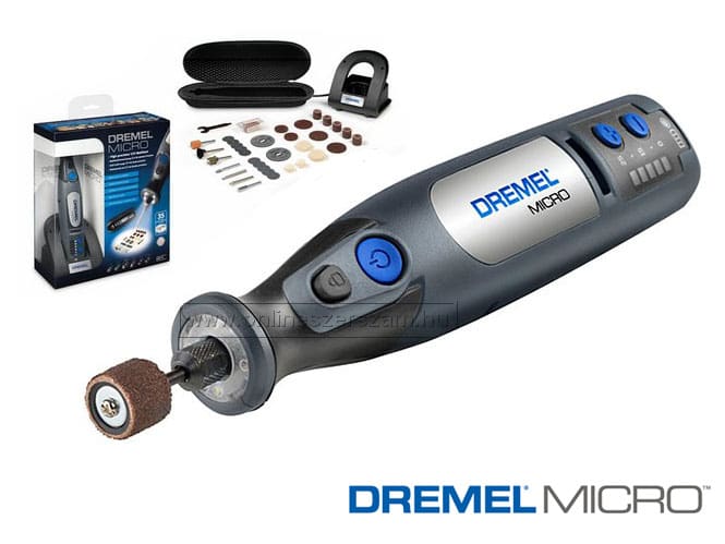 Dremel kiegészítők