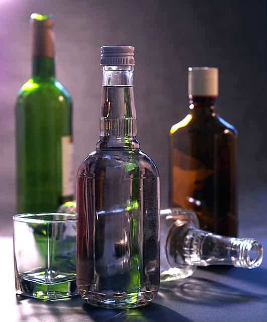 vodka