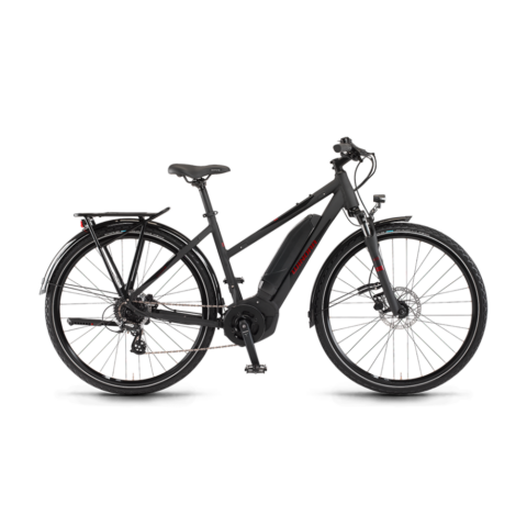 winora elektromos kerékpár